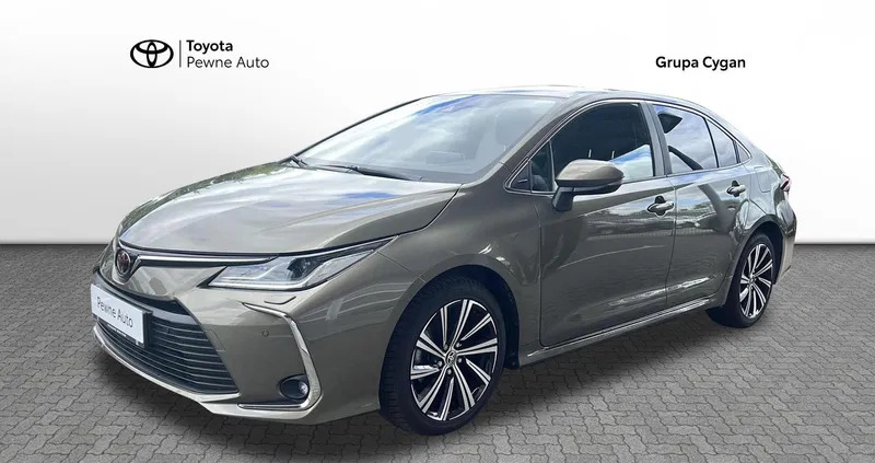 samochody osobowe Toyota Corolla cena 94900 przebieg: 16606, rok produkcji 2022 z Łaskarzew